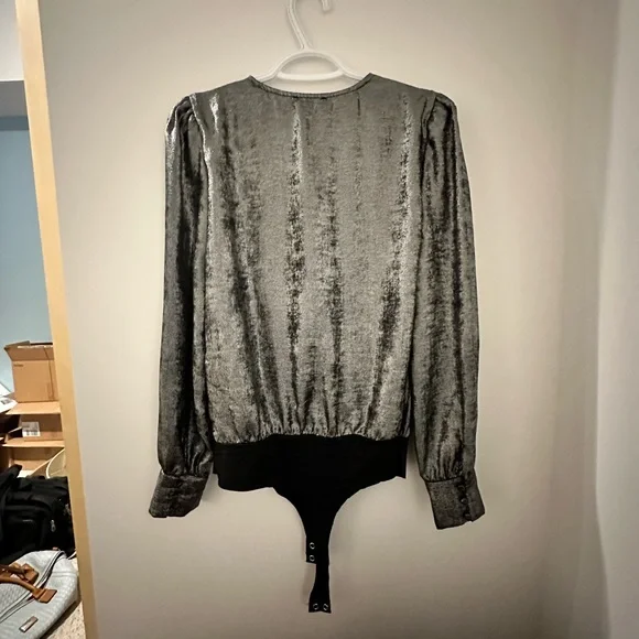 Dynamite, silver, medium top. - Picture 4 of 7